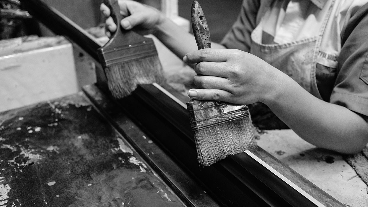primal moulding, frame